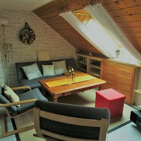 Haus-kummeleck-wohnung-2 * باد لوتربرغ