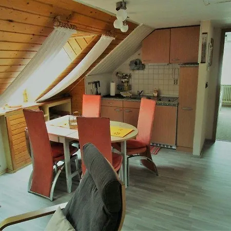 Haus-kummeleck-wohnung-2 Apartment Bad Lauterberg