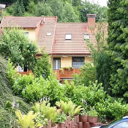 Haus-kummeleck-wohnung-2 شقة باد لوتربرغ