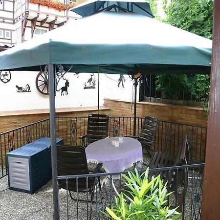 Haus-kummeleck-wohnung-2 شقة