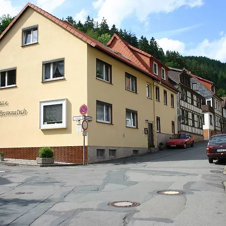 Apartment Haus-kummeleck-wohnung-2 Bad Lauterberg