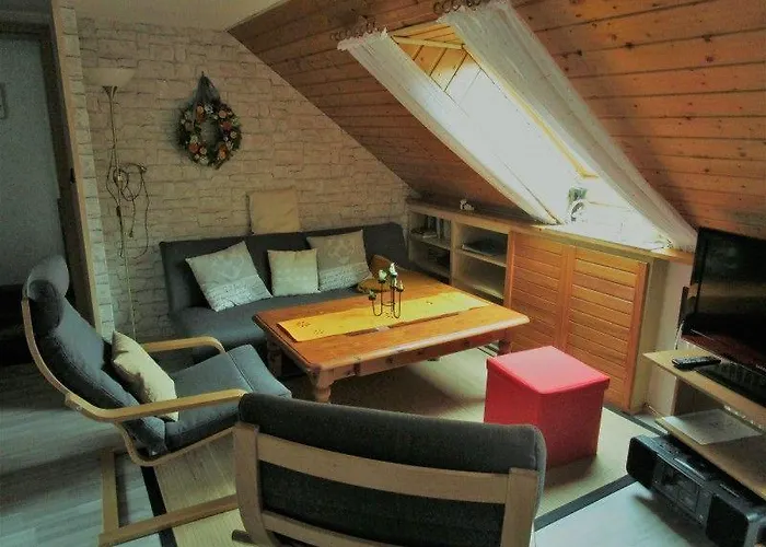 Haus-kummeleck-wohnung-2 * Bad Lauterberg