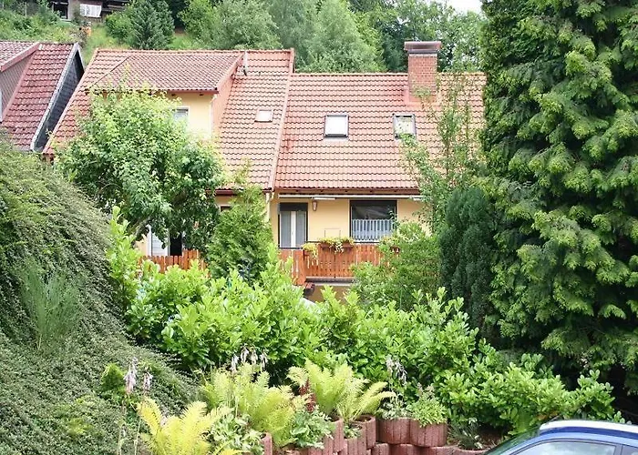 Haus-kummeleck-wohnung-2 Lägenhet Bad Lauterberg